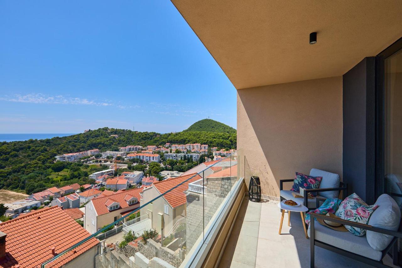 Hedera Estate, Hedera A40 Apartment Дубровник Екстериор снимка
