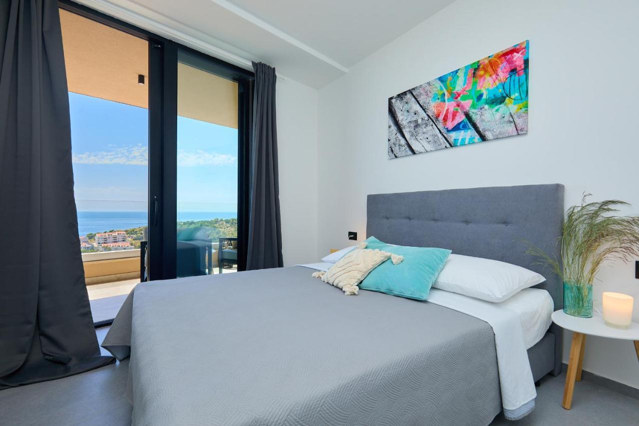Hedera Estate, Hedera A40 Apartment Дубровник Екстериор снимка
