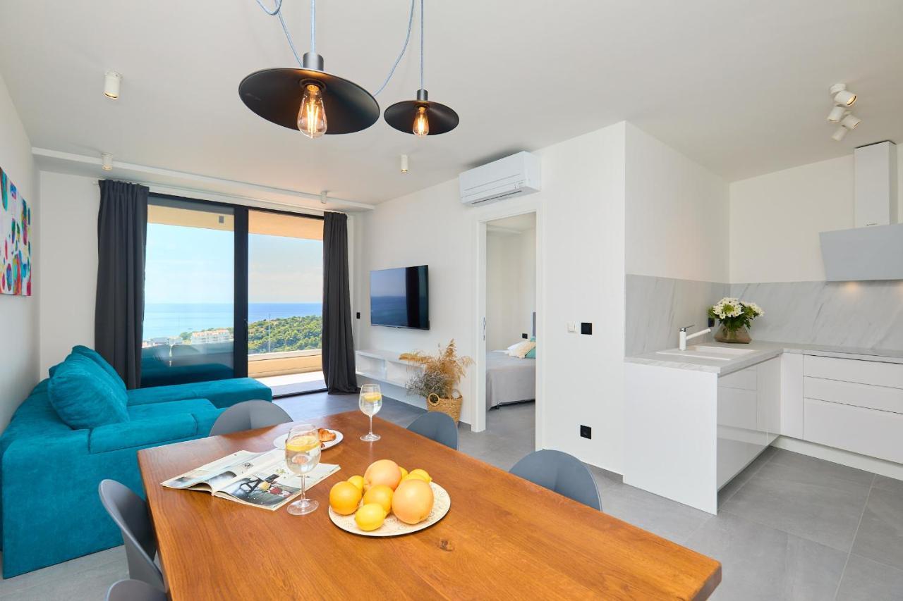 Hedera Estate, Hedera A40 Apartment Дубровник Екстериор снимка