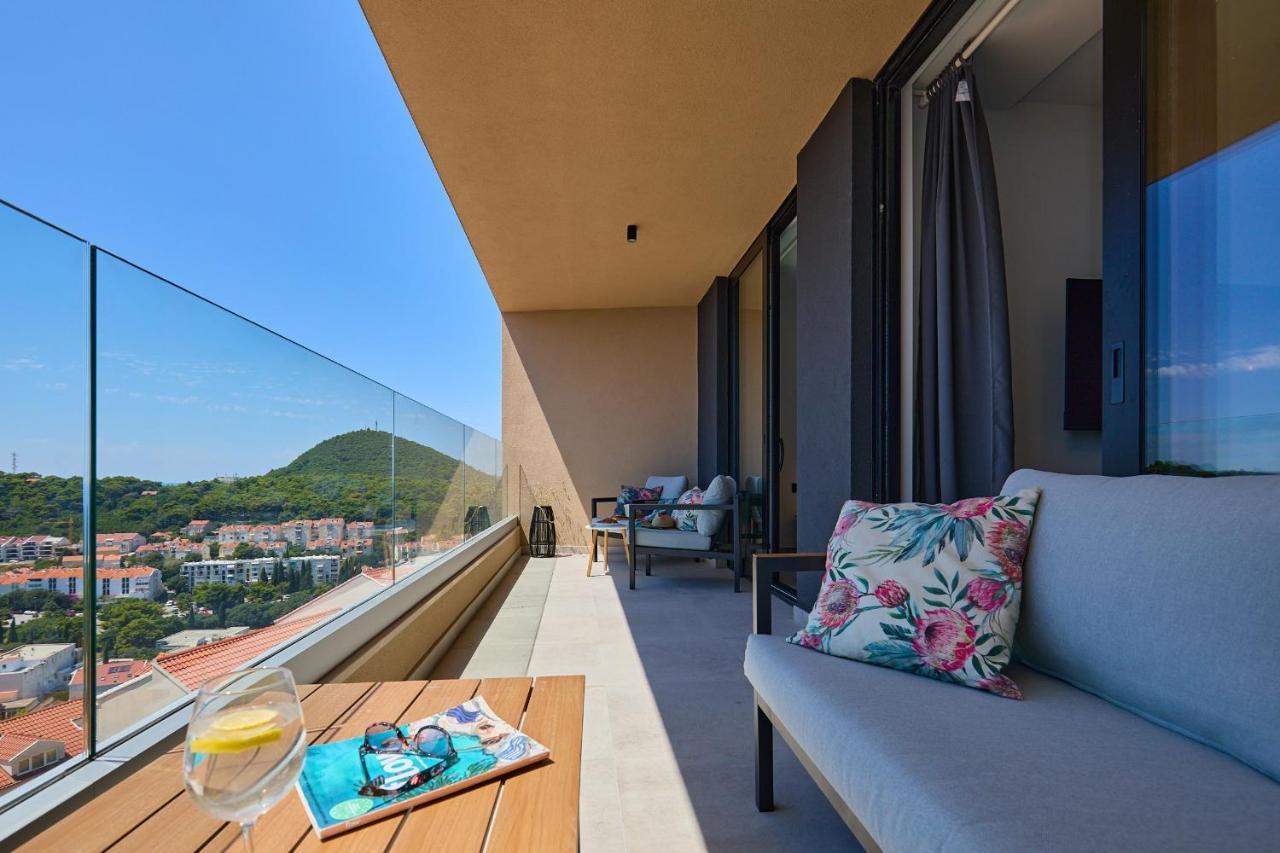 Hedera Estate, Hedera A40 Apartment Дубровник Екстериор снимка