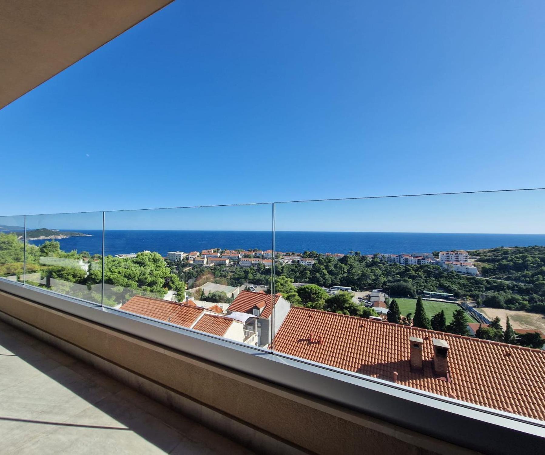 Hedera Estate, Hedera A40 Apartment Дубровник Екстериор снимка
